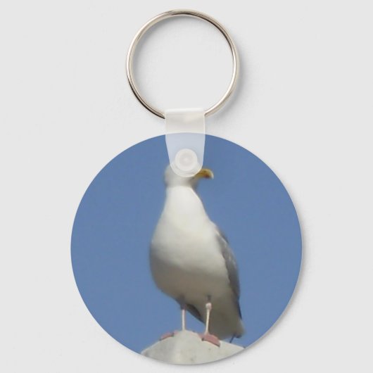 Bird Schlüsselanhänger (Vorderseite)