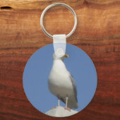 Bird Schlüsselanhänger (Vorderseite)