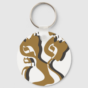 Bird Schlüsselanhänger