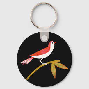 Bird Schlüsselanhänger