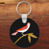 Bird Schlüsselanhänger (Vorderseite)