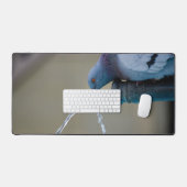 Bird Schreibtischunterlage (Tastatur & Maus)