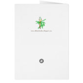 Bird Scissor Flycatcher Mistletoe Blank (Hinten)