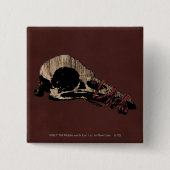 Bird Skull Button (Vorderseite)