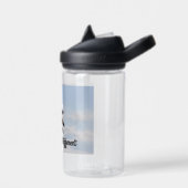 Bird Surfman Wasserflasche Trinkflasche (Links)
