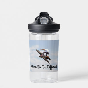 Bird Surfman Wasserflasche Trinkflasche