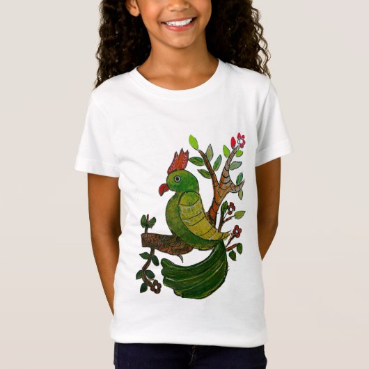 bird t shirt (Vorderseite)