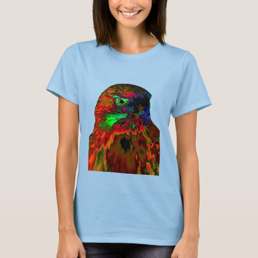 Bird T-Shirt (Vorderseite)