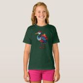 Bird T - Shirt (Vorne ganz)