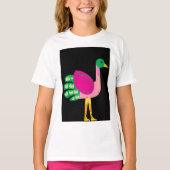 Bird T-Shirt (Vorderseite)