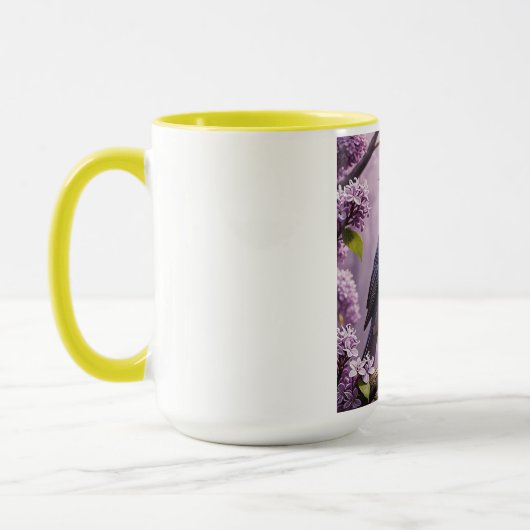 Bird Tasse (Links)