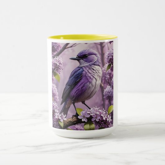 Bird Tasse (Zentrum)
