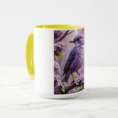 Bird Tasse (Vorderseite Links)