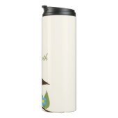 Bird Thermosbecher (Nach rechts gedreht)