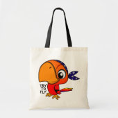 Bird Tragetasche (Vorne)