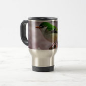 Bird Travel Mug Reisebecher (Vorderseite Links)
