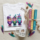 Bird Trio T-Shirt