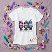 Bird Trio T-Shirt