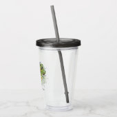 Bird Tumbler Baltimore Oriole Acryltrinkbecher (Links)