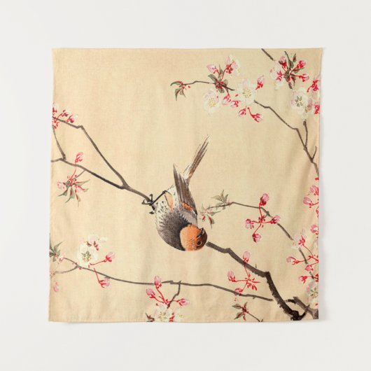 Bird Wandteppich (Vorderseite (Horizontal))