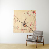 Bird Wandteppich (Beispiel (Horizontal))