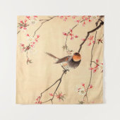 Bird Wandteppich (Vorderseite)