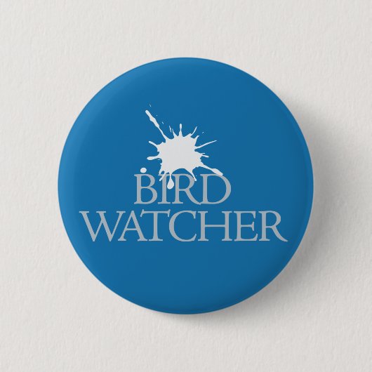 Bird Watcher Button (Vorderseite)