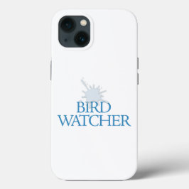 Bird Watcher Case-Mate iPhone Hülle