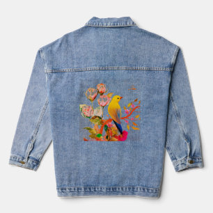 Bird Watcher Jeansjacke