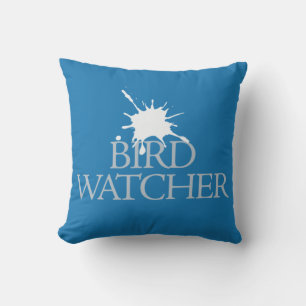 Bird Watcher Kissen