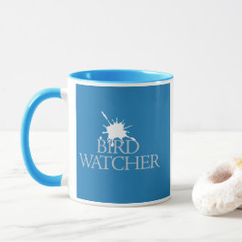 Bird Watcher Tasse