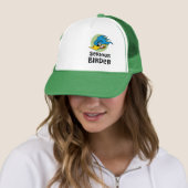 Bird Watcher Truckerkappe (Beispiel)