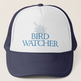 Bird Watcher Truckerkappe