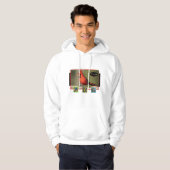 Bird Watchers Hoodie (Vorne ganz)