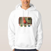 Bird Watchers Hoodie (Vorderseite)