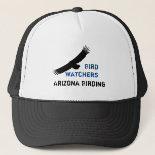 Bird Watchers - Vogelbeobachtung Club - Trucker Ha Truckerkappe