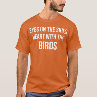 Bird Watching Bird Watching Gabe Bird Lover vintag T-Shirt
