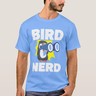 Bird Watching Niedlich Bird Lover T-Shirt