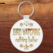BIRD WATCHING SCHLÜSSELANHÄNGER (Vorderseite)