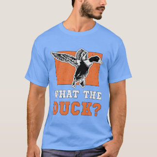 Bird Watching Whathe Enck Vintag Bird Watcher T-Shirt
