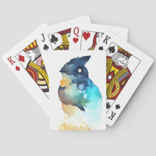 Bird Wildlife Animal Nature Spielkarten