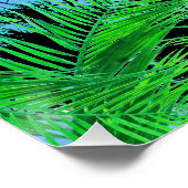 Bird Wildlife Wildrenrenines Poster (Ecke)