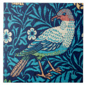 Bird, William Morris Fliese (Vorderseite)