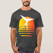 Bird WingspanBoard Game Tabletop Gaming T-Shirt (Vorderseite)