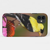 Bird yellow_iphone Case-Mate iPhone hülle (Rückseite (Horizontal))