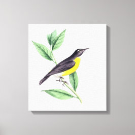 Bird | Zazzle_Growshop. Leinwanddruck