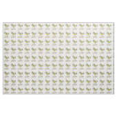 Bird Zeichnend Baumwollstoff (56" Breite) Stoff (Yard (91,4 cm))