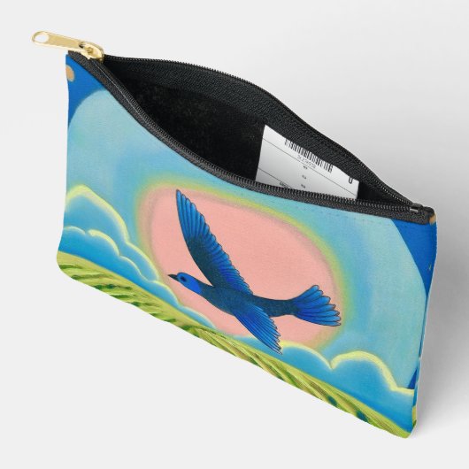 Bird Zubehörtasche (Offen)