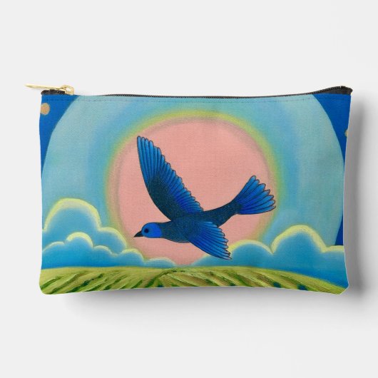 Bird Zubehörtasche (Vorderseite)