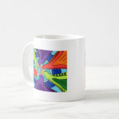 Birdal Wirrwarr Kaffeetasse (Vorderseite Links)